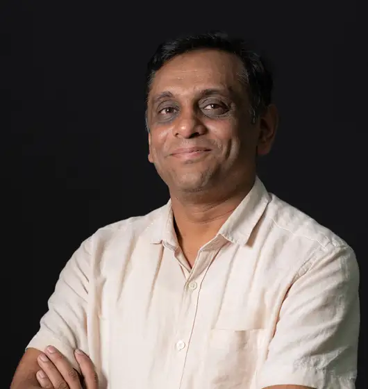 Dr. Ramesh D V